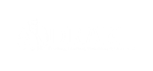 13217_Drake_LogoWhite_RGB_071726_vM Drake Heating, Cooling, Plumbing & Electrical logo